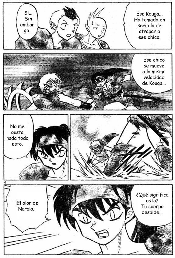 Read Inuyasha ES Manga Online