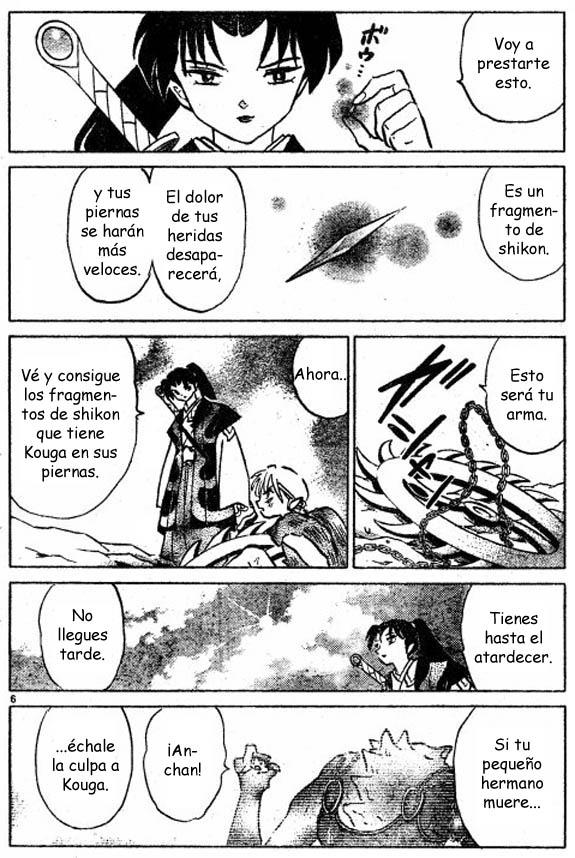 Read Inuyasha ES Manga Online