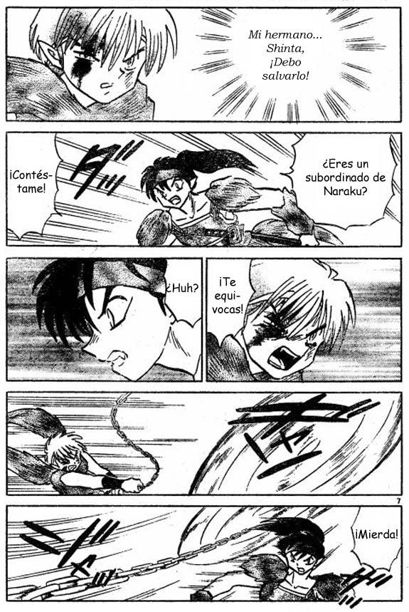 Read Inuyasha ES Manga Online