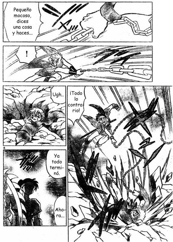Read Inuyasha ES Manga Online