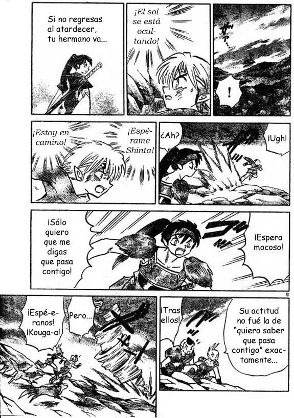 Read Inuyasha ES Manga Online