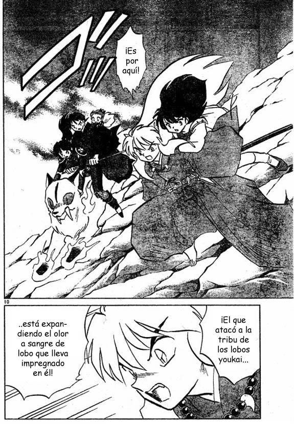 Read Inuyasha ES Manga Online