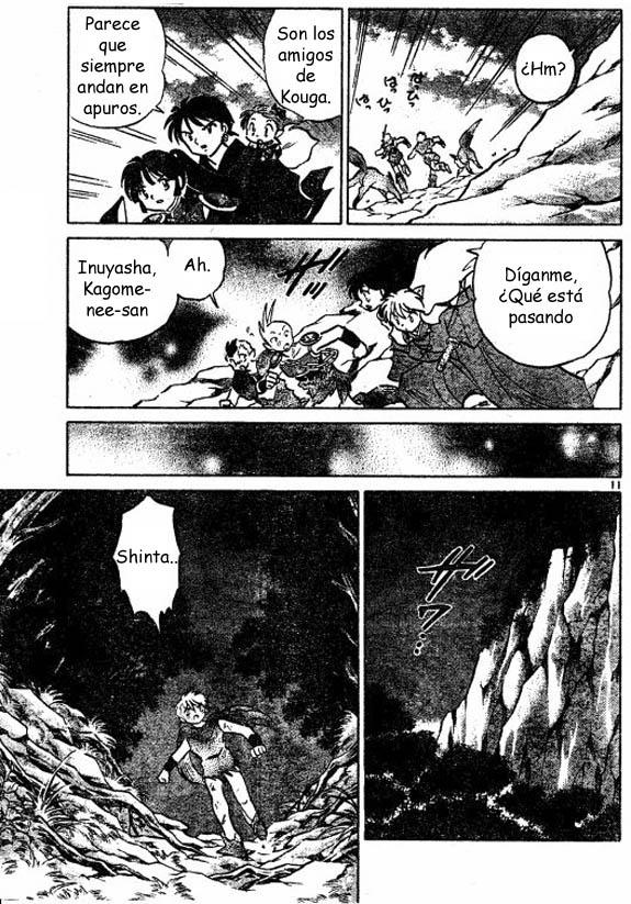 Read Inuyasha ES Manga Online