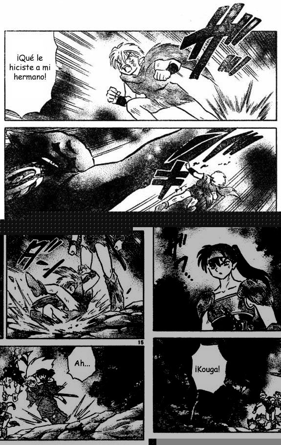 Read Inuyasha ES Manga Online