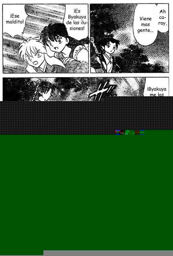 Read Inuyasha ES Manga Online