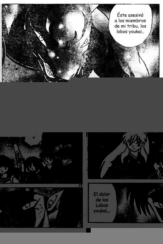 Read Inuyasha ES Manga Online