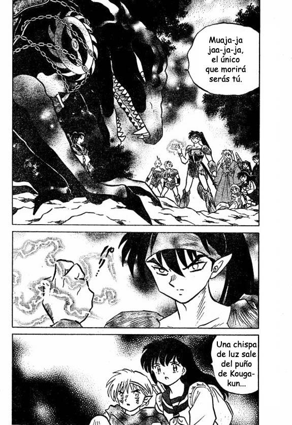 Read Inuyasha ES Manga Online