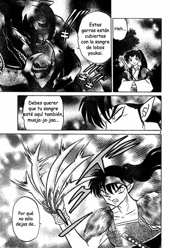 Read Inuyasha ES Manga Online
