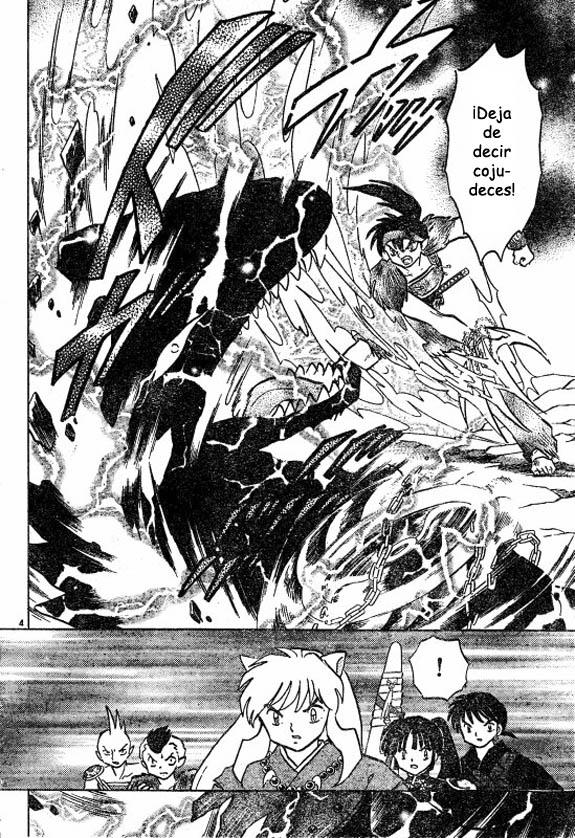 Read Inuyasha ES Manga Online