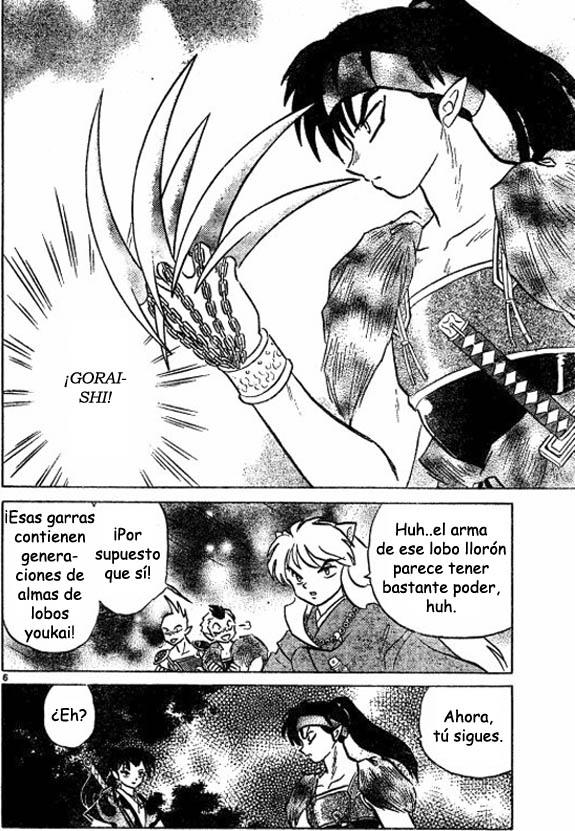 Read Inuyasha ES Manga Online