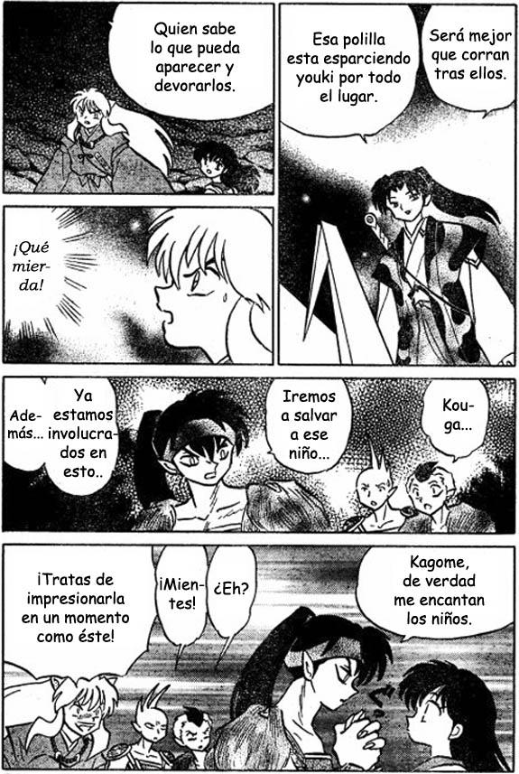 Read Inuyasha ES Manga Online