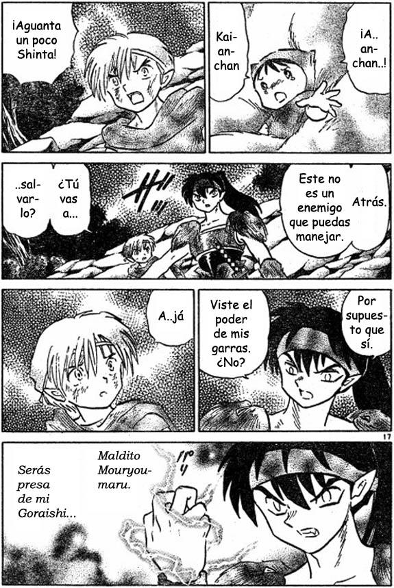 Read Inuyasha ES Manga Online