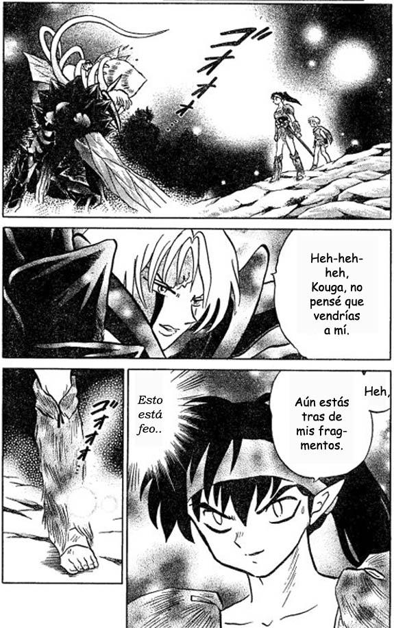 Read Inuyasha ES Manga Online