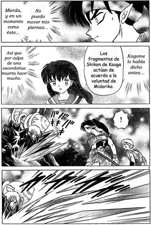 Read Inuyasha ES Manga Online