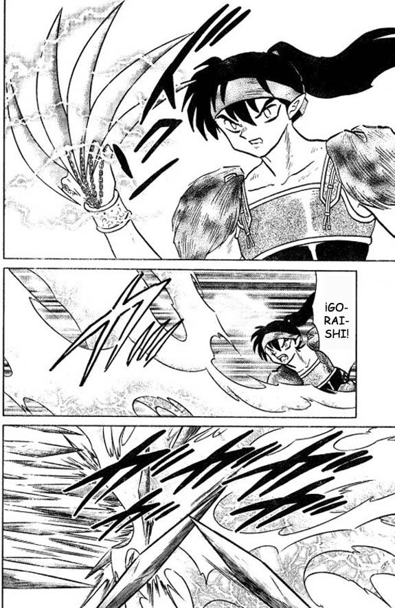Read Inuyasha ES Manga Online