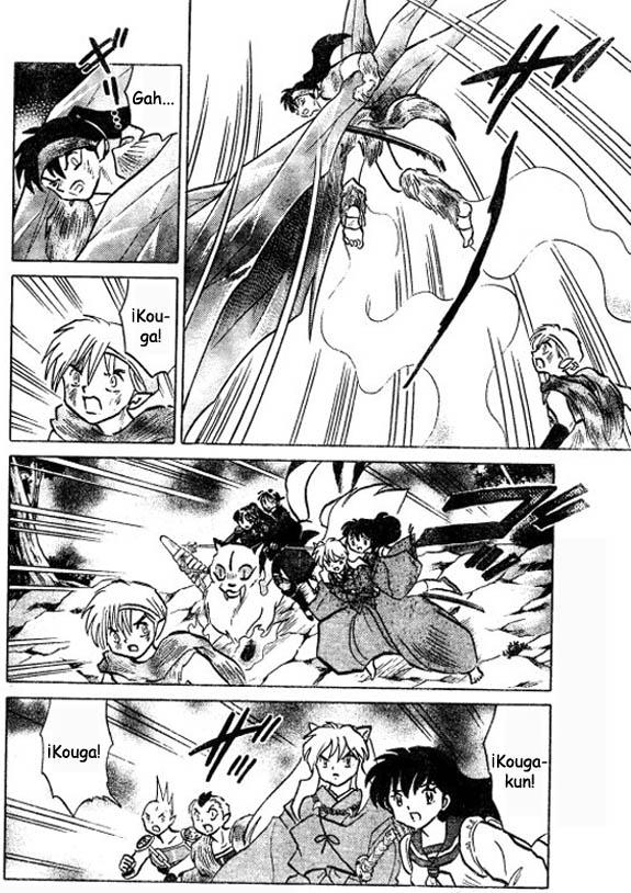 Read Inuyasha ES Manga Online