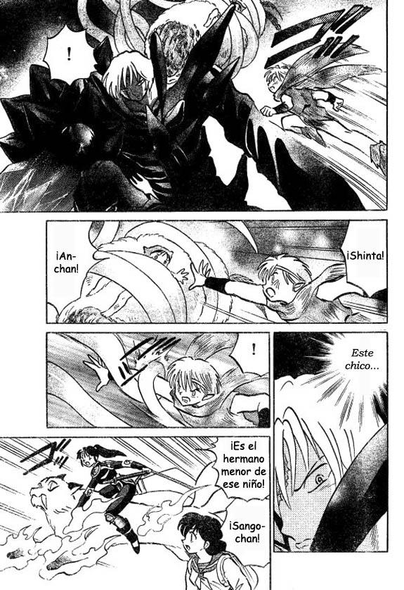Read Inuyasha ES Manga Online