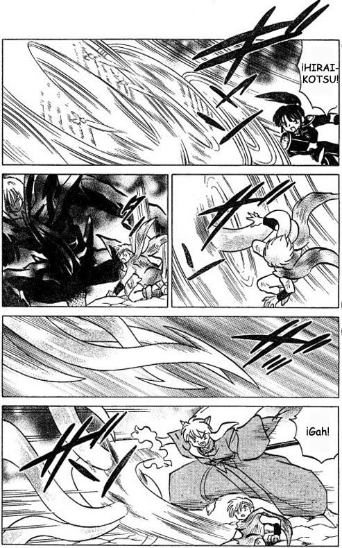 Read Inuyasha ES Manga Online
