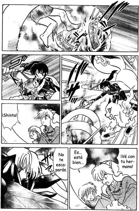 Read Inuyasha ES Manga Online