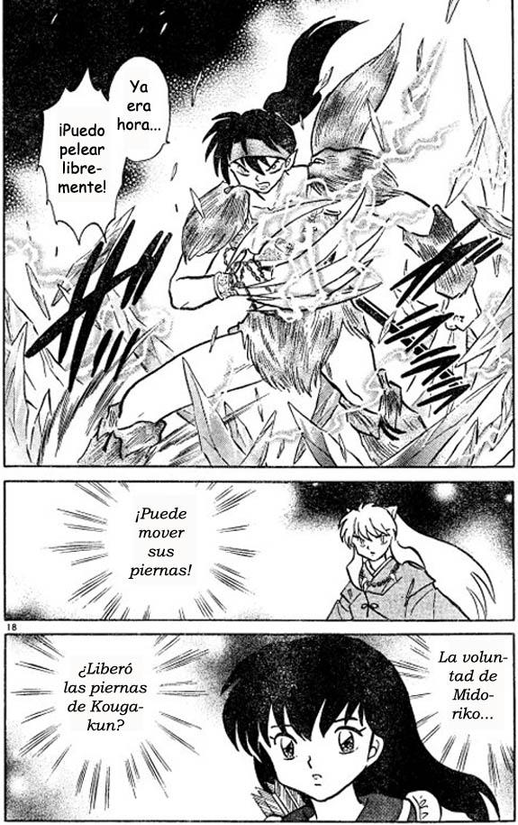 Read Inuyasha ES Manga Online