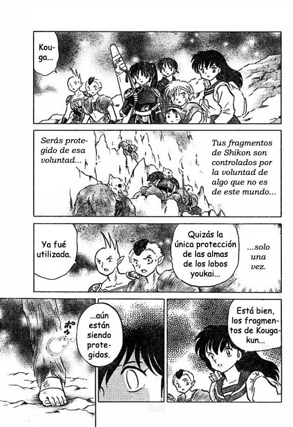 Read Inuyasha ES Manga Online