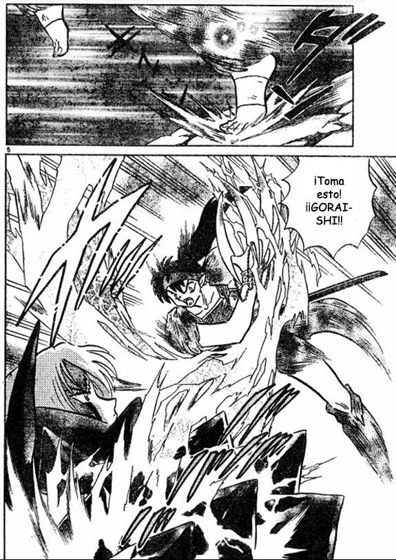 Read Inuyasha ES Manga Online