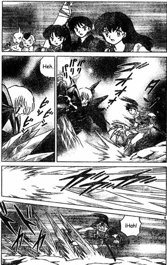 Read Inuyasha ES Manga Online