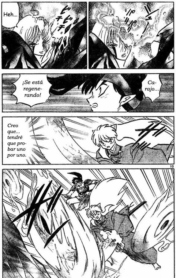 Read Inuyasha ES Manga Online