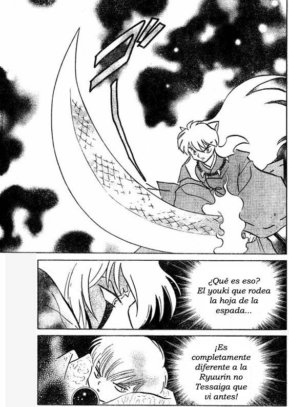 Read Inuyasha ES Manga Online