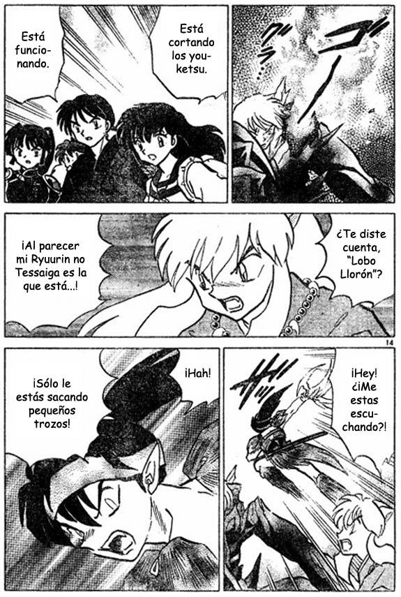 Read Inuyasha ES Manga Online