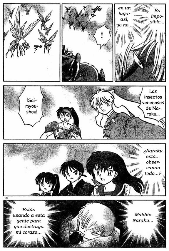 Read Inuyasha ES Manga Online