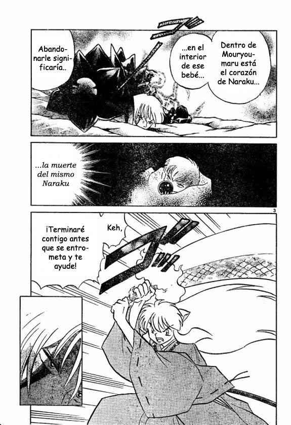 Read Inuyasha ES Manga Online