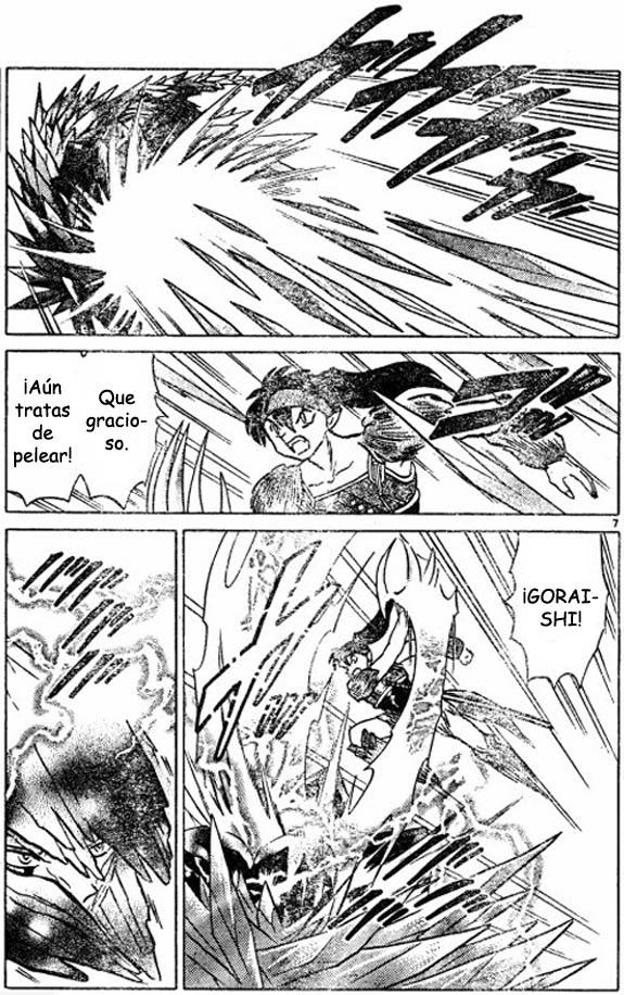 Read Inuyasha ES Manga Online