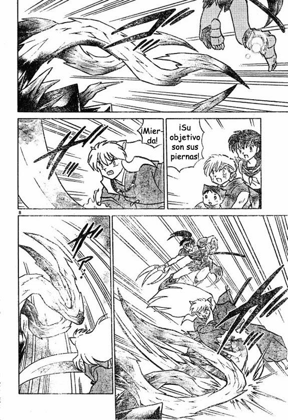 Read Inuyasha ES Manga Online