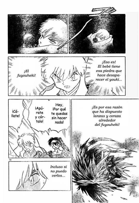 Read Inuyasha ES Manga Online