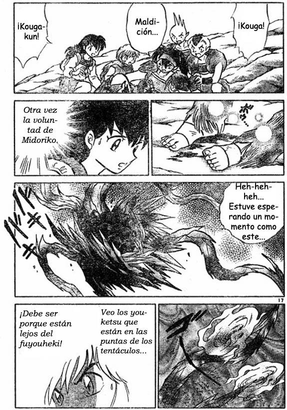 Read Inuyasha ES Manga Online