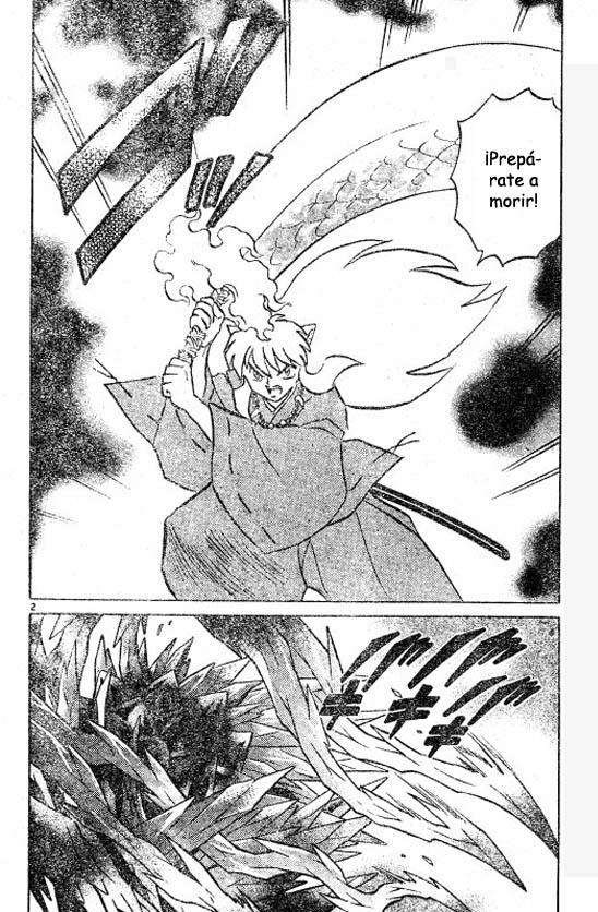 Read Inuyasha ES Manga Online