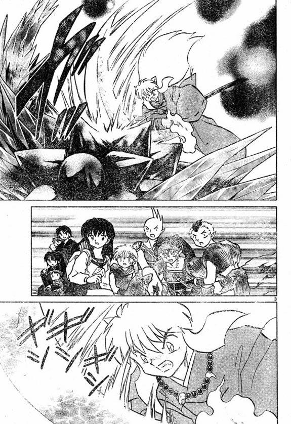 Read Inuyasha ES Manga Online
