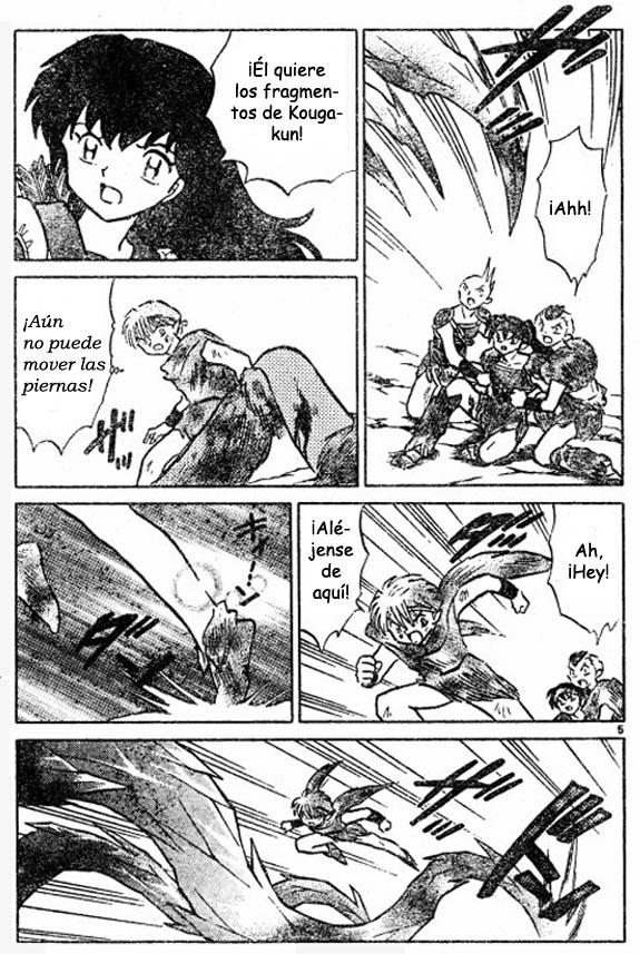 Read Inuyasha ES Manga Online