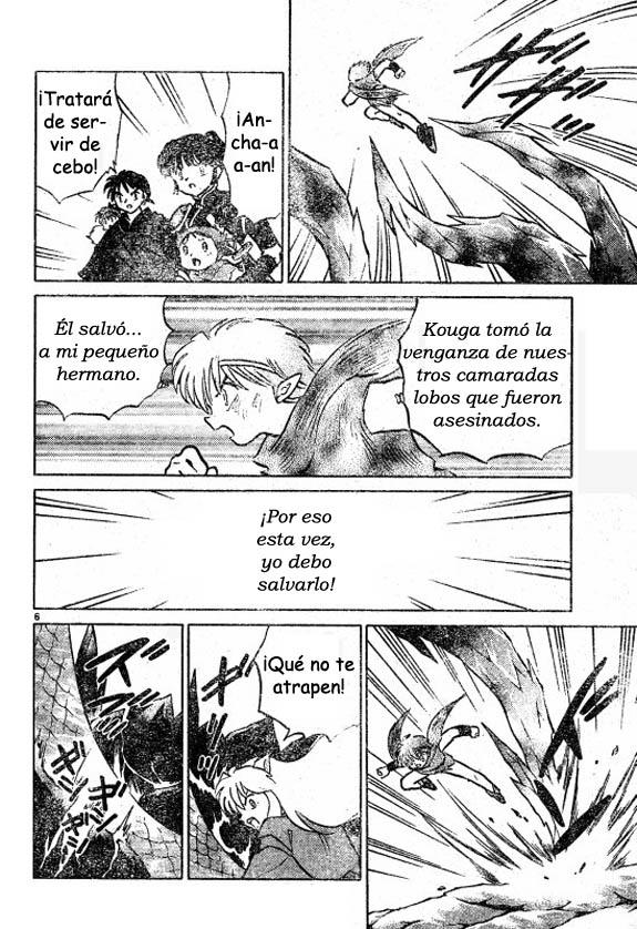 Read Inuyasha ES Manga Online