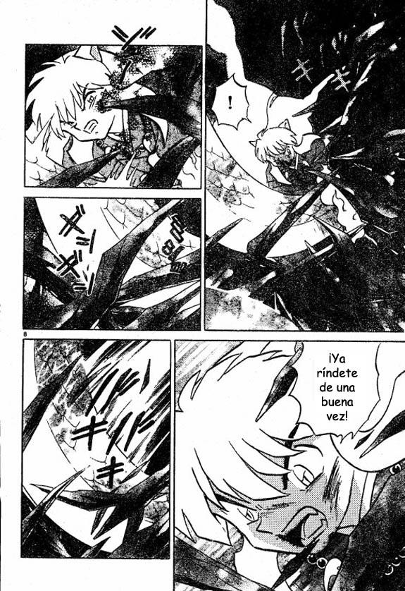 Read Inuyasha ES Manga Online