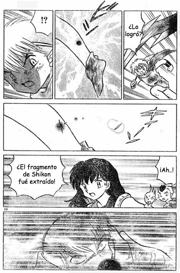 Read Inuyasha ES Manga Online