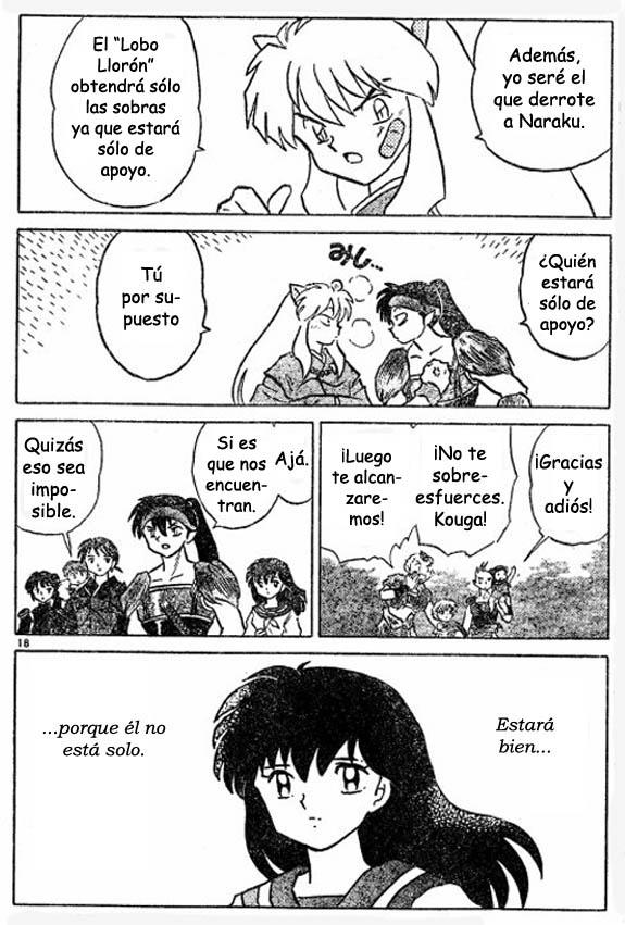 Read Inuyasha ES Manga Online