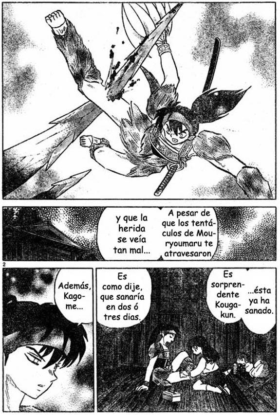 Read Inuyasha ES Manga Online