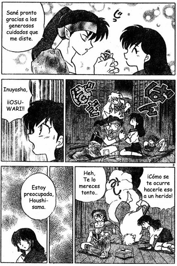 Read Inuyasha ES Manga Online