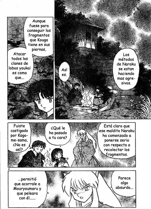 Read Inuyasha ES Manga Online