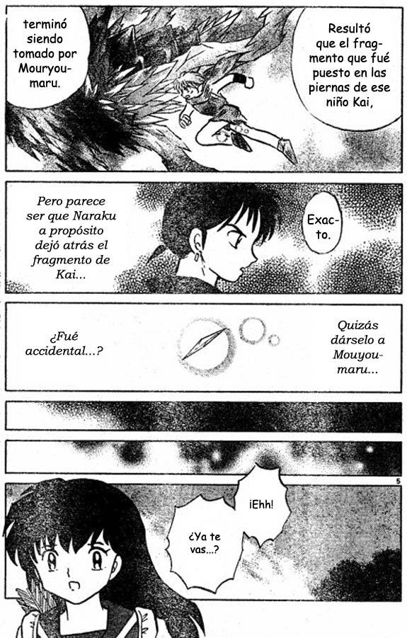 Read Inuyasha ES Manga Online