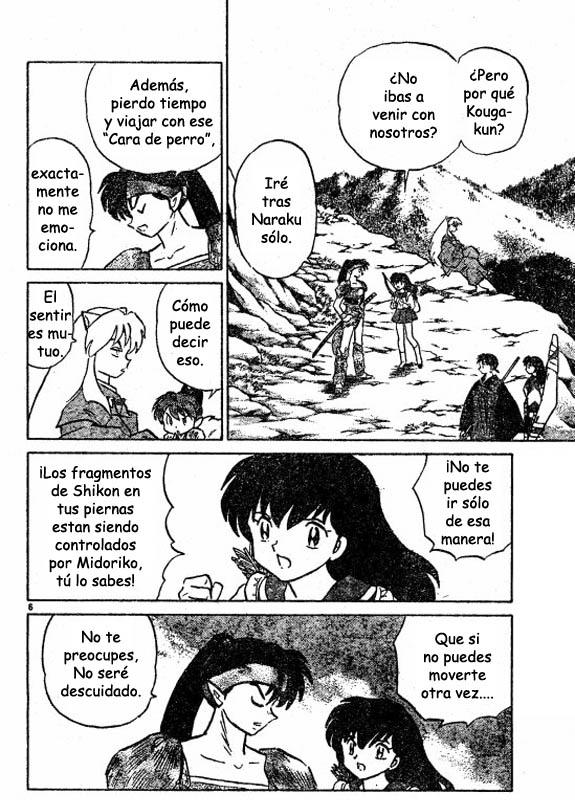 Read Inuyasha ES Manga Online