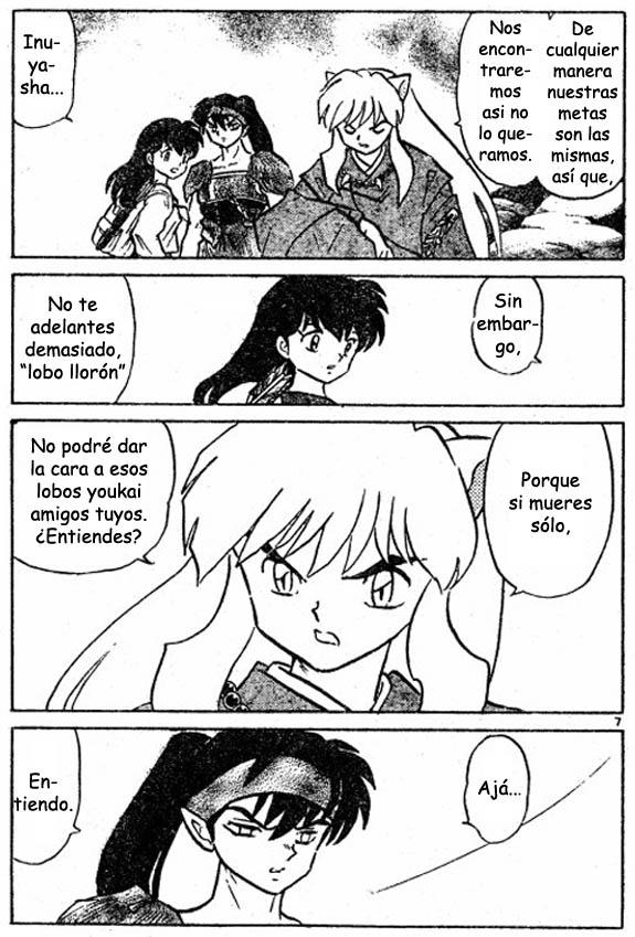 Read Inuyasha ES Manga Online