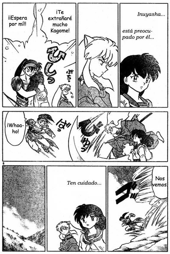 Read Inuyasha ES Manga Online